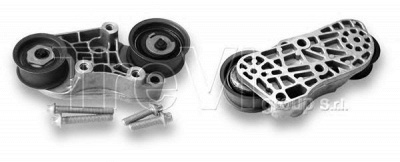 TREVI AUTOMOTIVE td1106 -  Устройство для натяжения ремня, ремень ГРМ